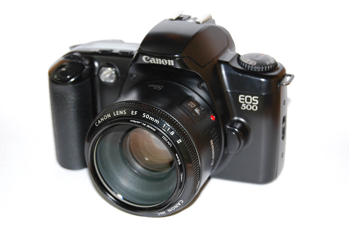 Canon EOS 500