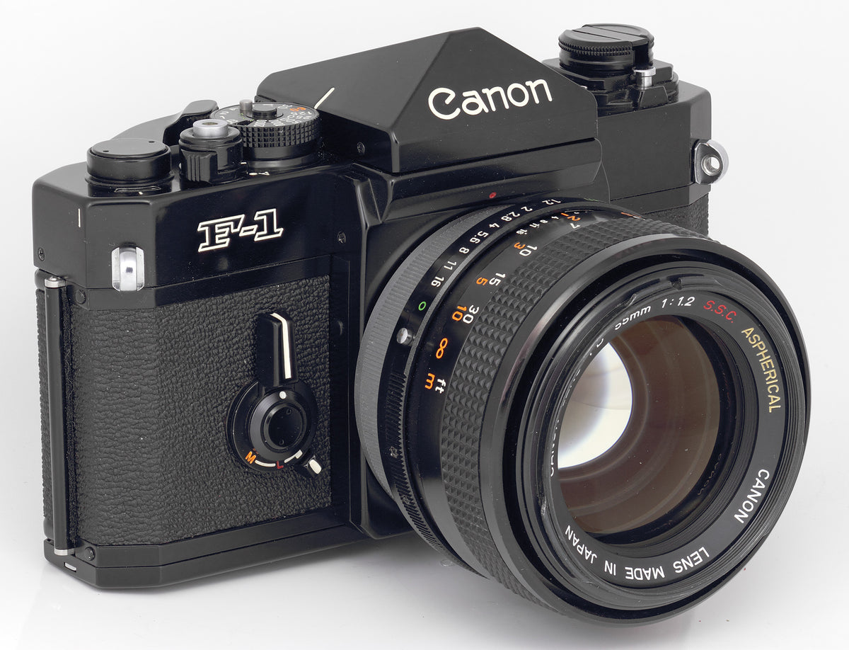 Canon F-1n