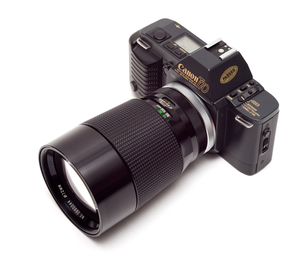 Canon T70