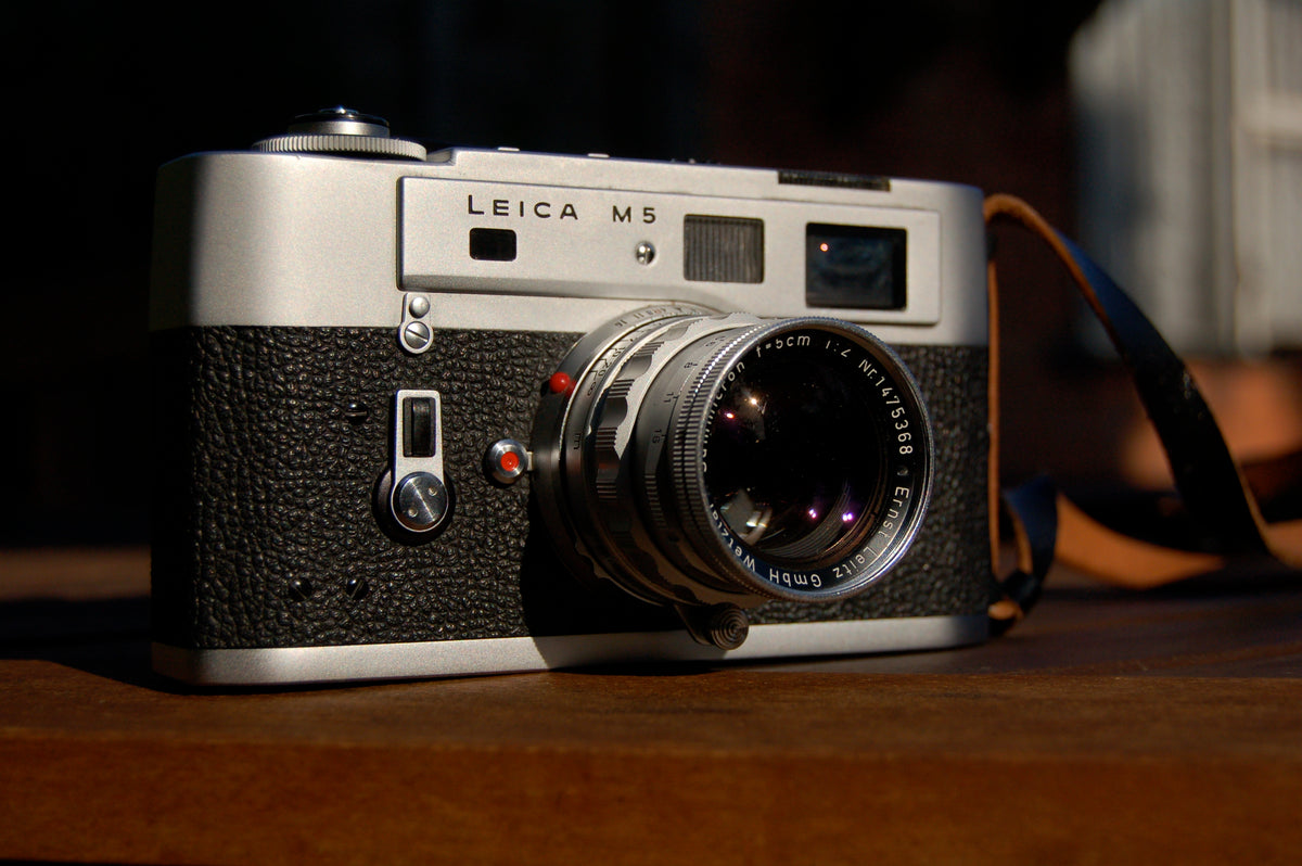 Leica M5