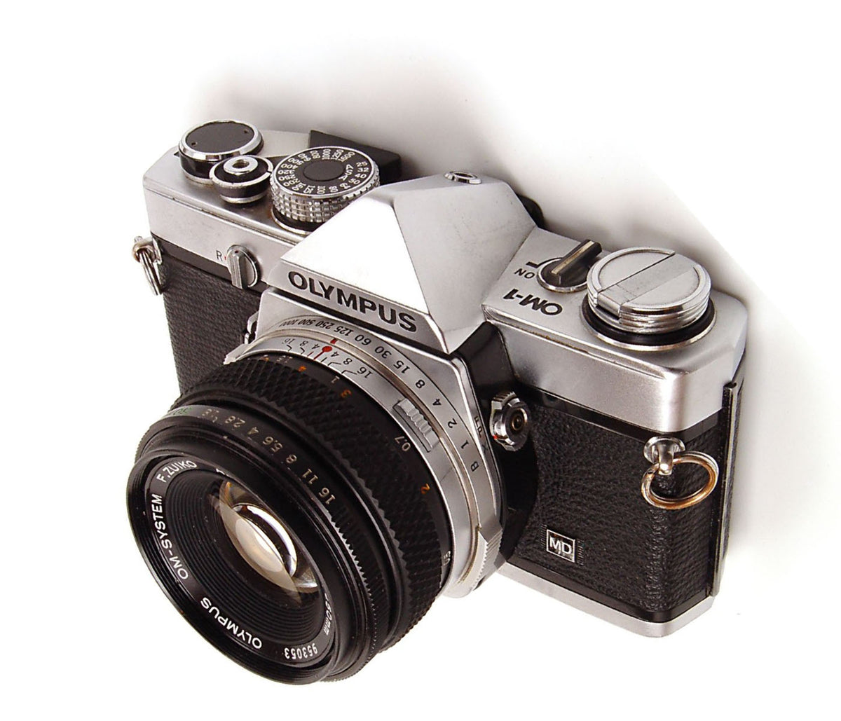 Olympus OM-1