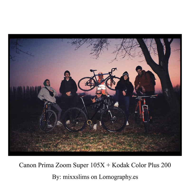 Canon Prima Super 105X