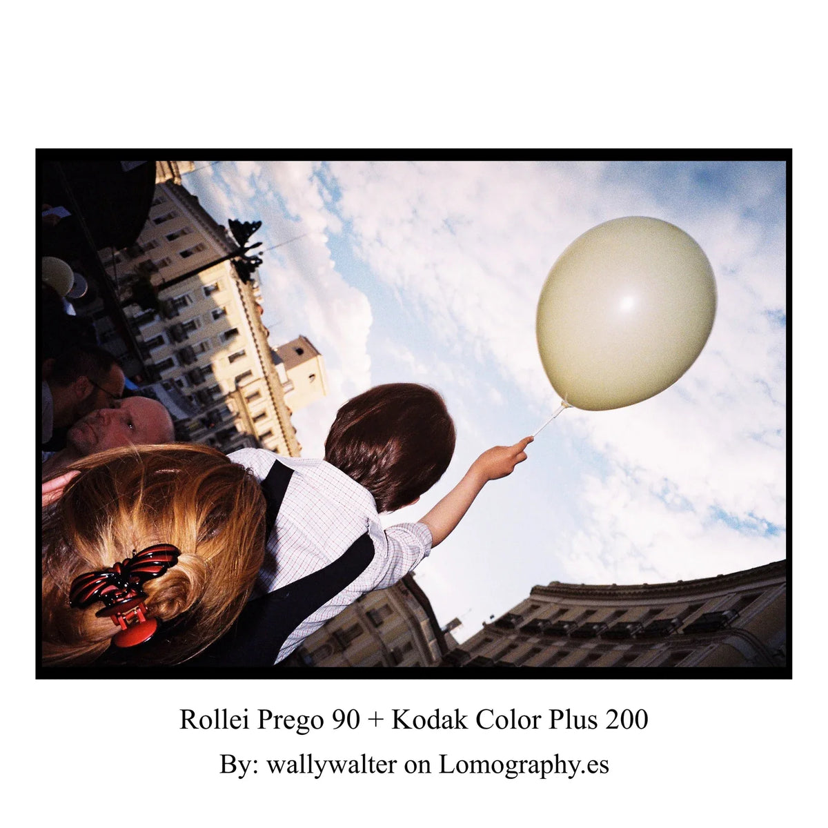 Rollei Prego 90