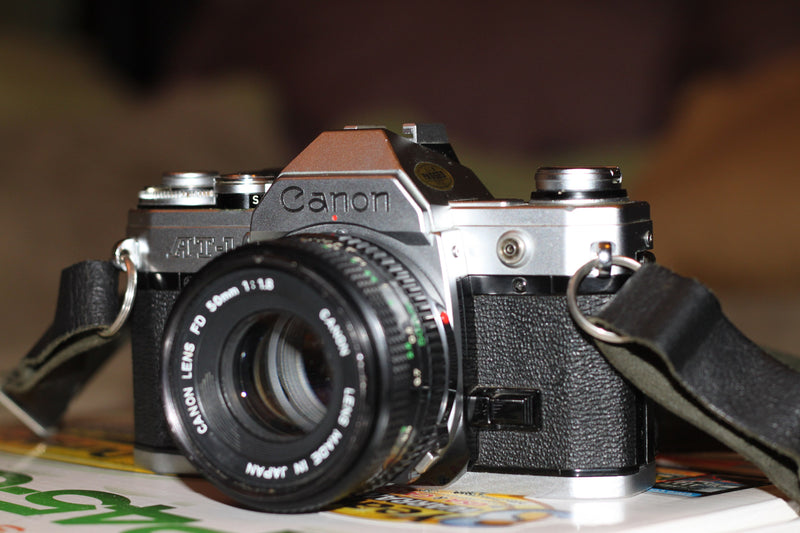Canon AT-1