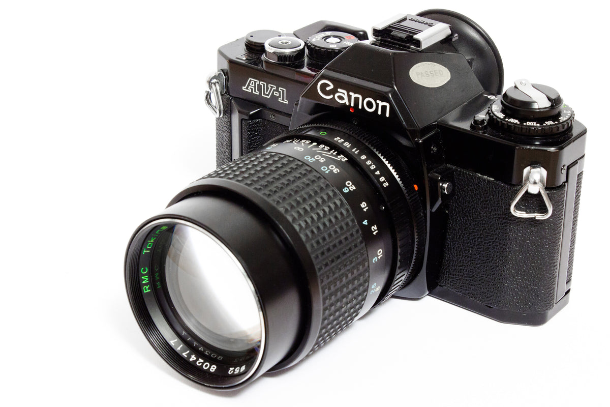 Canon AV-1