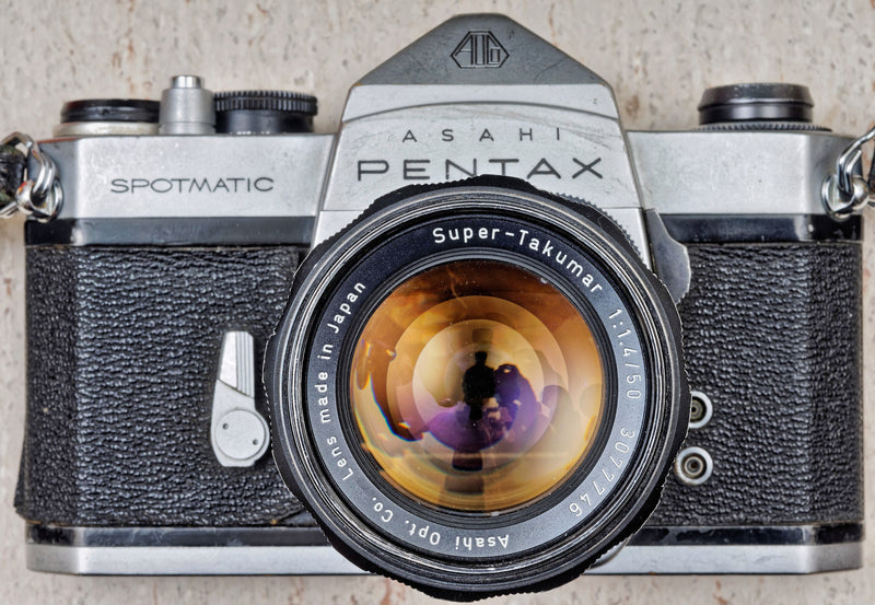 Pentax Spotmatic