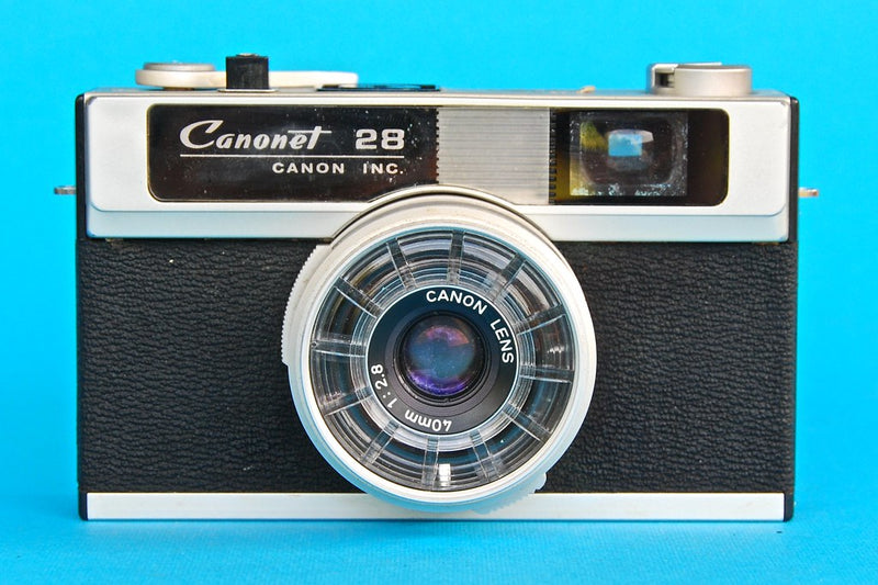 Canon Canonet 28