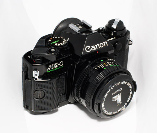 Canon AE-1 Program