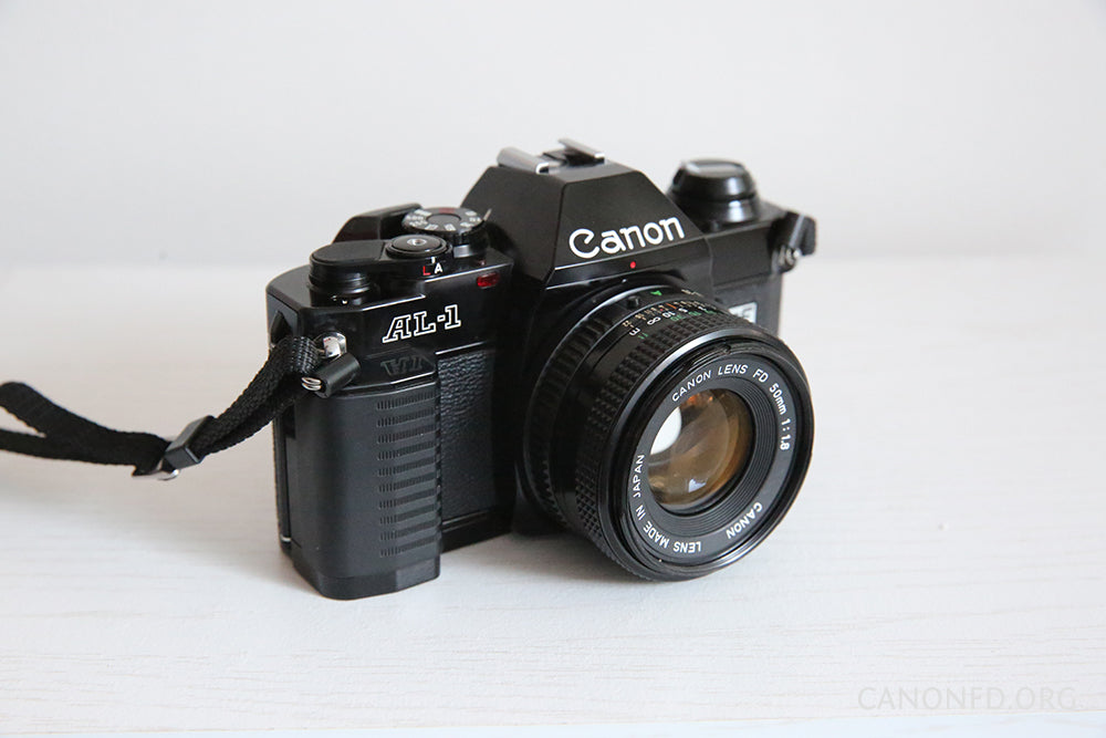 Canon AL-1