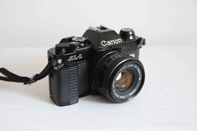 Canon AL-1