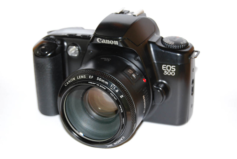 Canon EOS 500