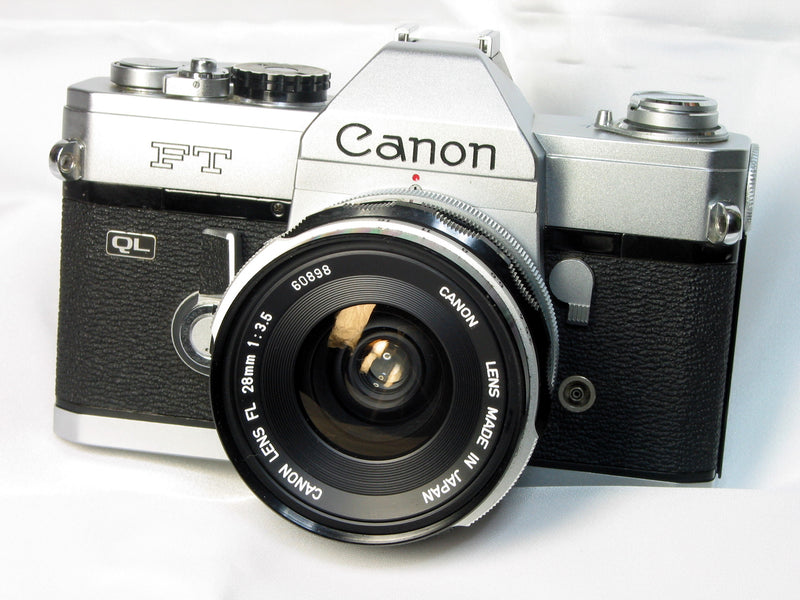 Canon FT QL