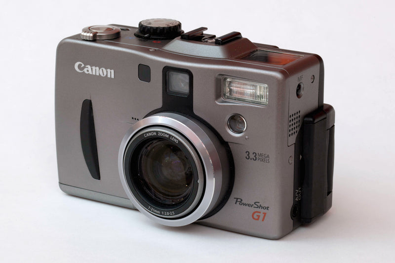 Canon PowerShot G5