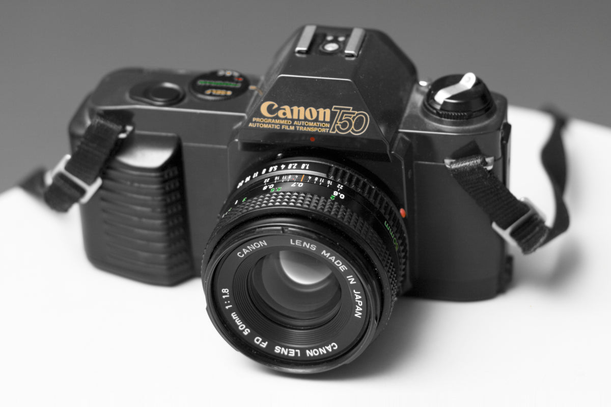 Canon T50