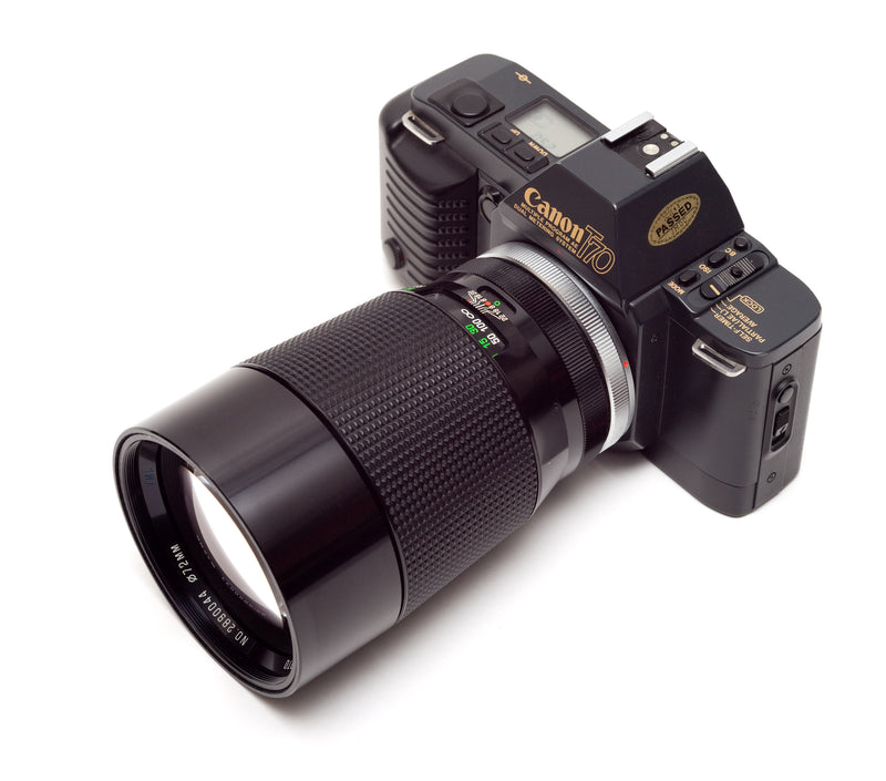 Canon T70