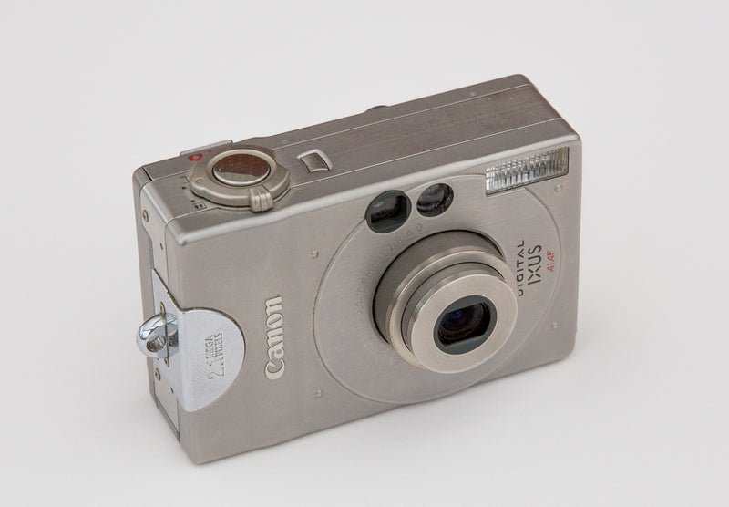 Canon Digital IXUS 50
