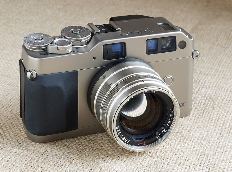 Contax G2