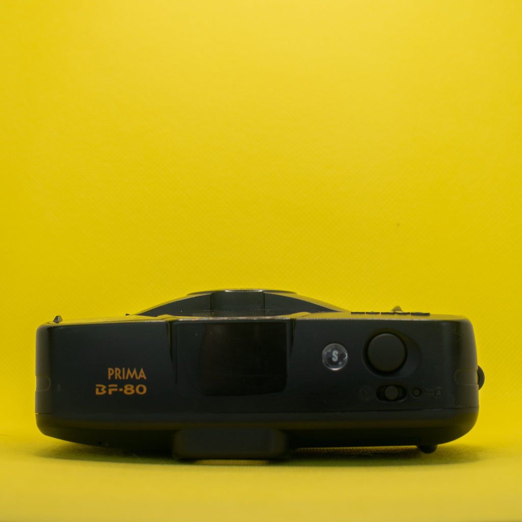 Canon Prima BF80 - Cámara Analógica Compacta de 35mm Vintage