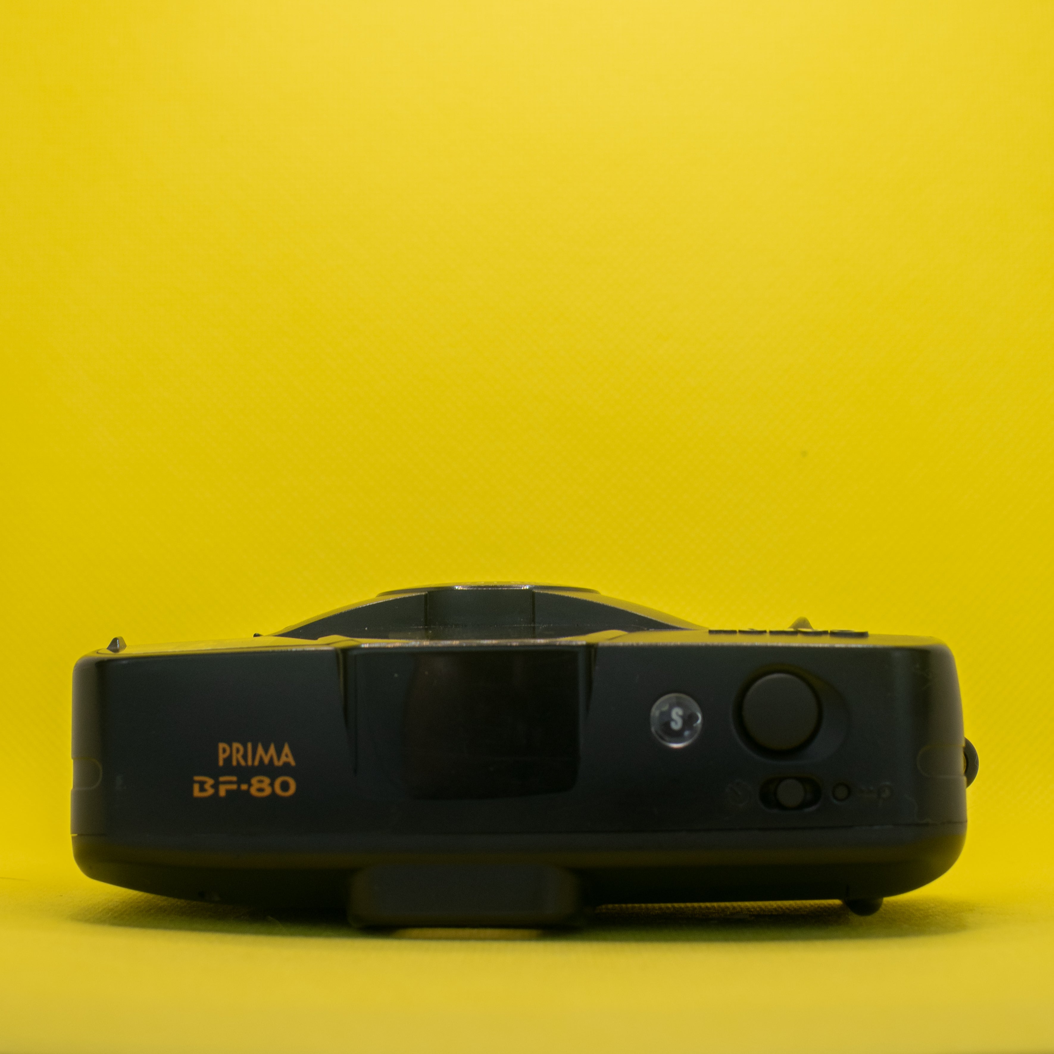 Canon Prima BF80 - Cámara Analógica Compacta de 35mm Vintage