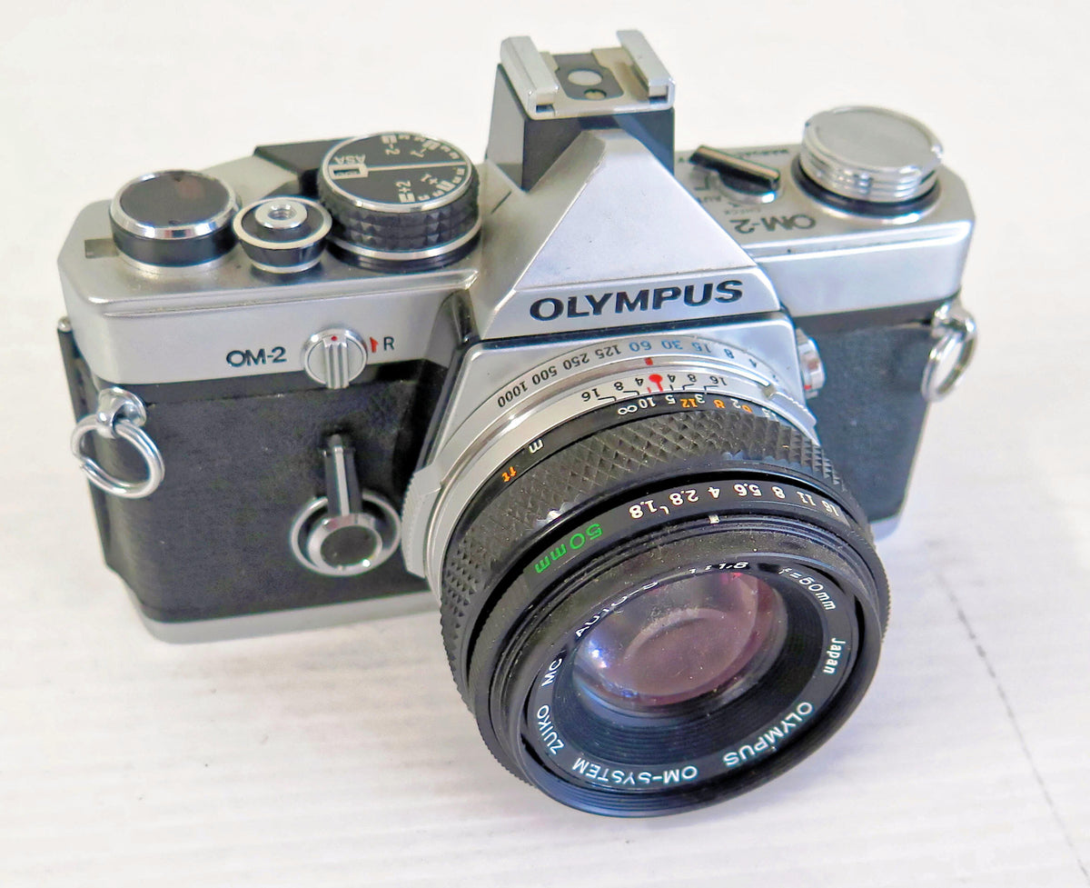 Olympus OM-2