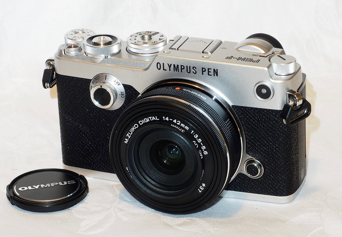 Olympus PEN F