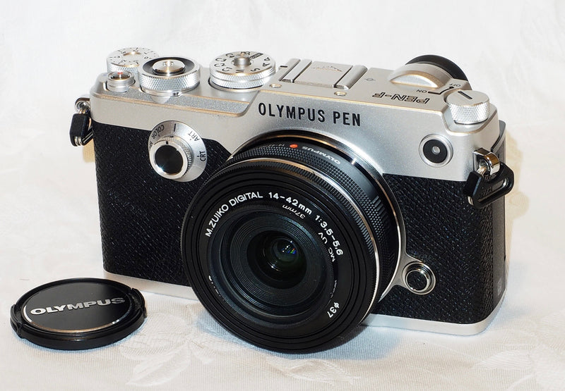 Olympus PEN F