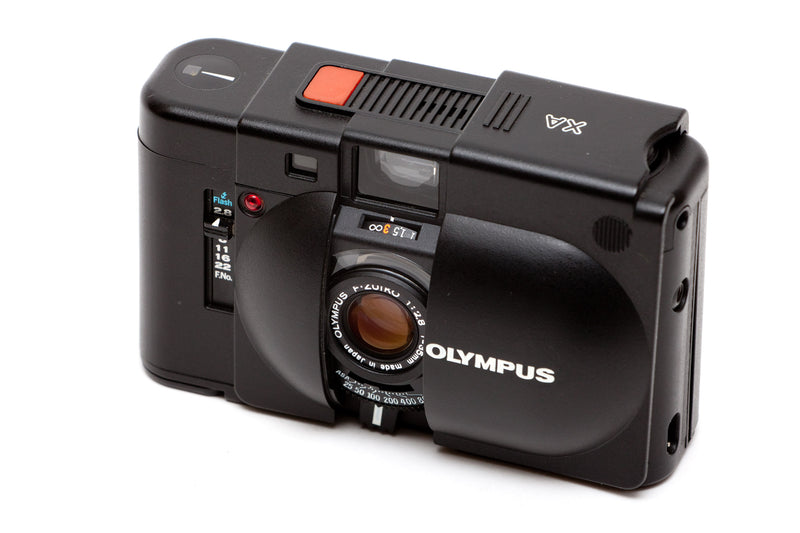Olympus XA