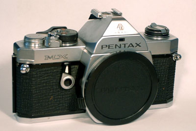 Pentax MX