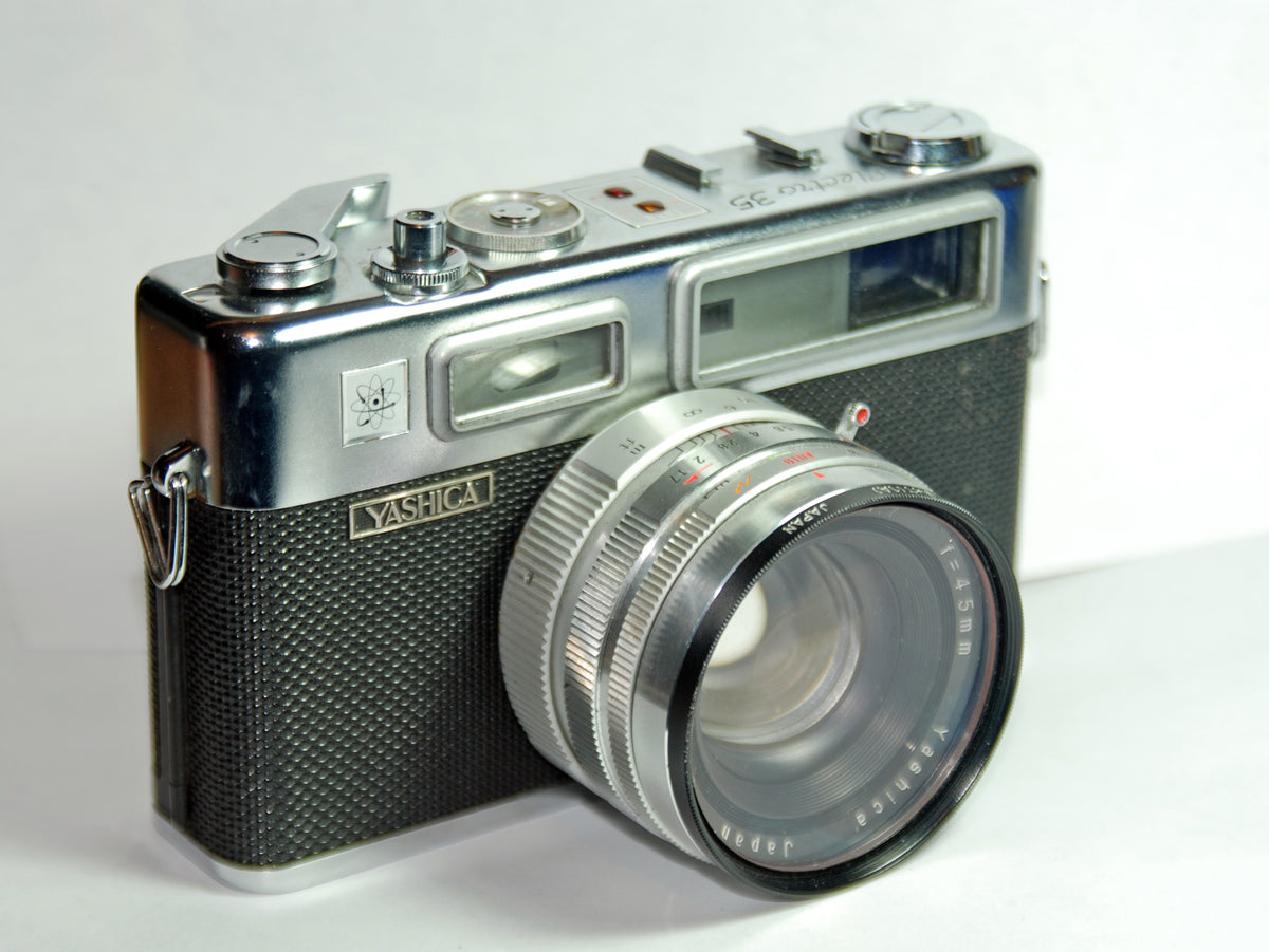 Yashica Electro 35 GSN