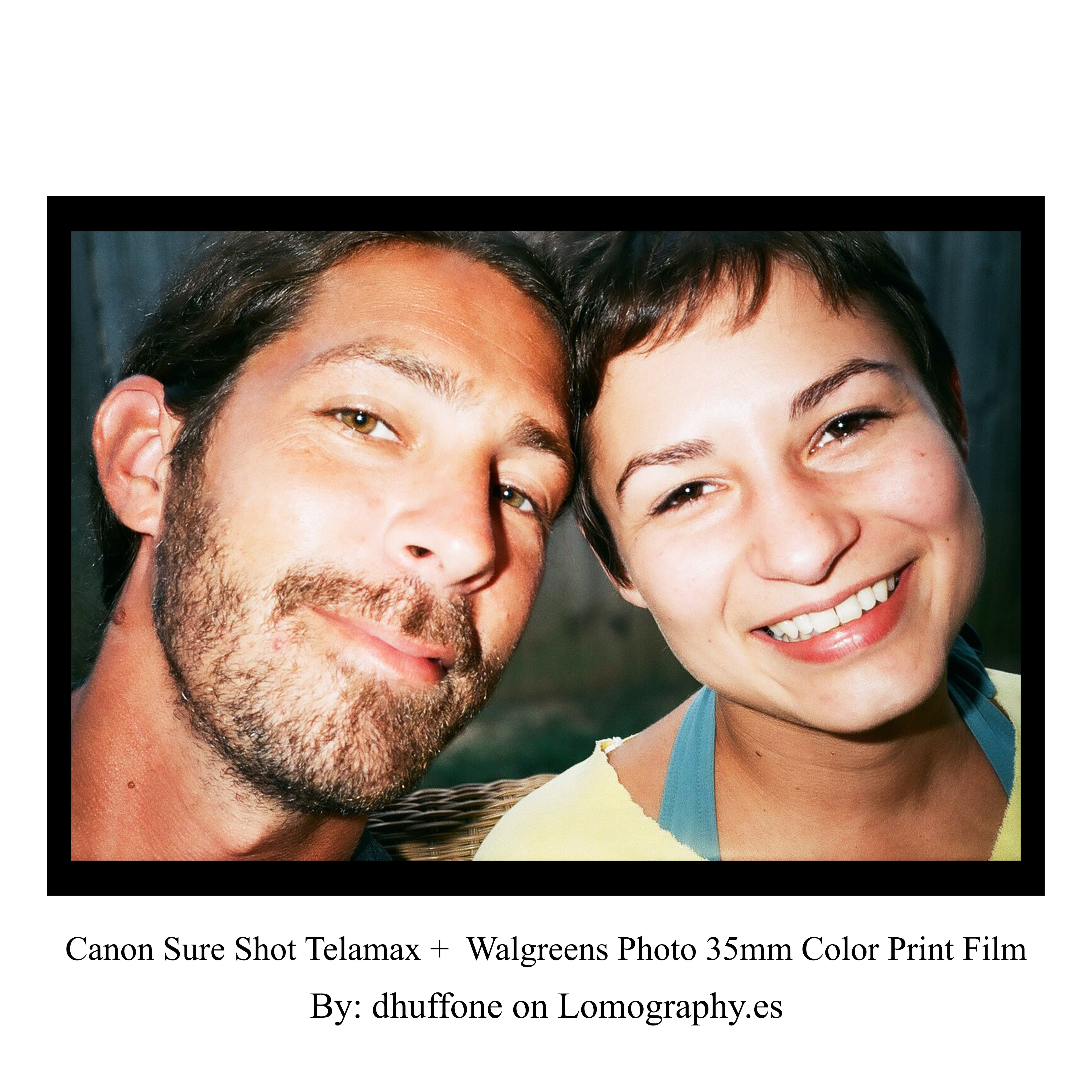 Canon SureShot Telemax - 35mm Compact Zoom Film Camera