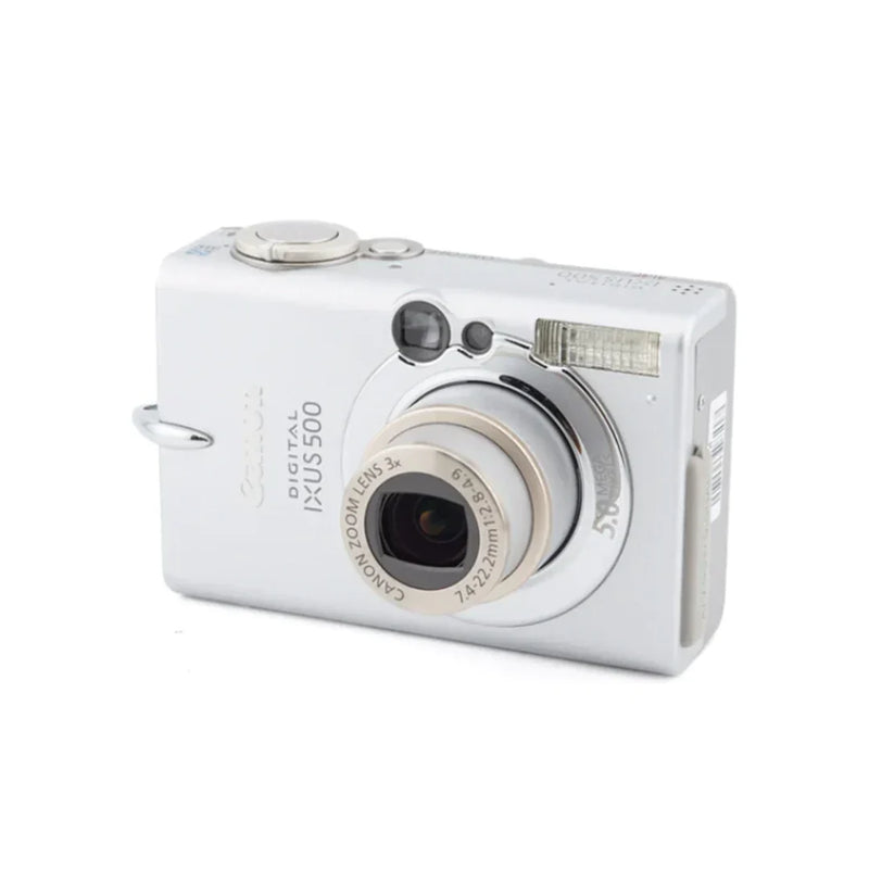 Canon Digital IXUS 500