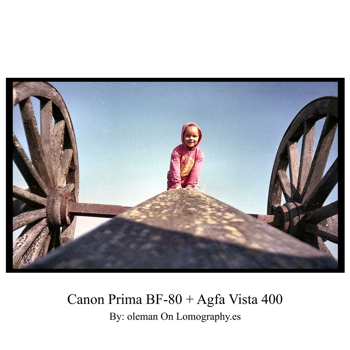 Canon Prima BF80