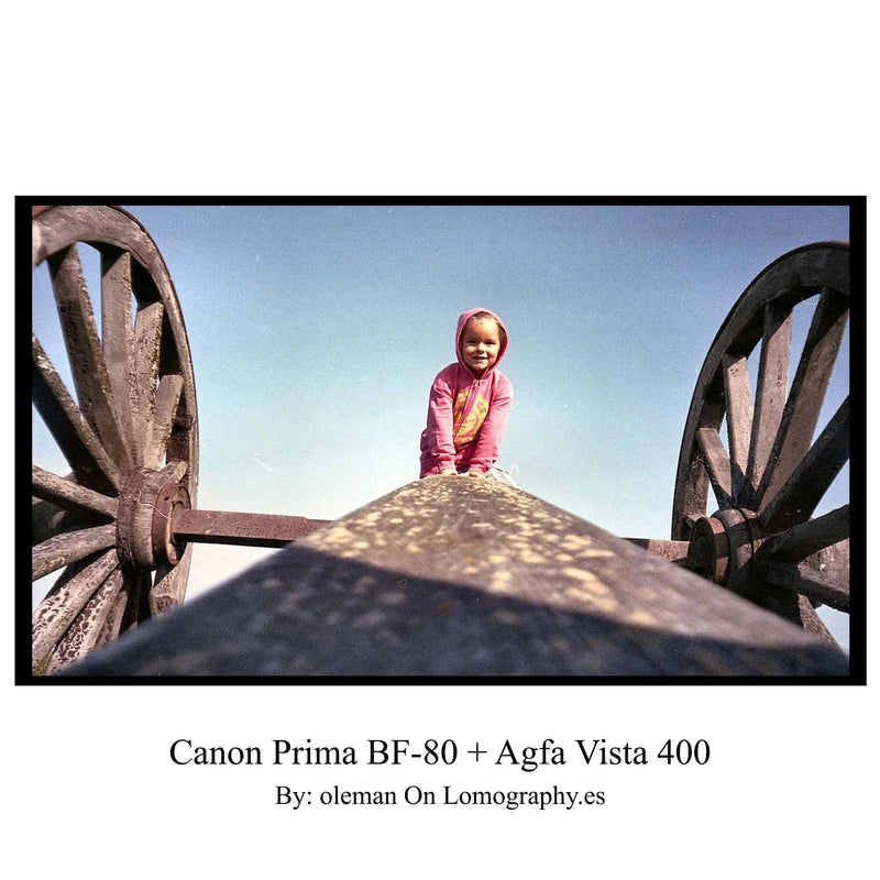Canon Prima BF80