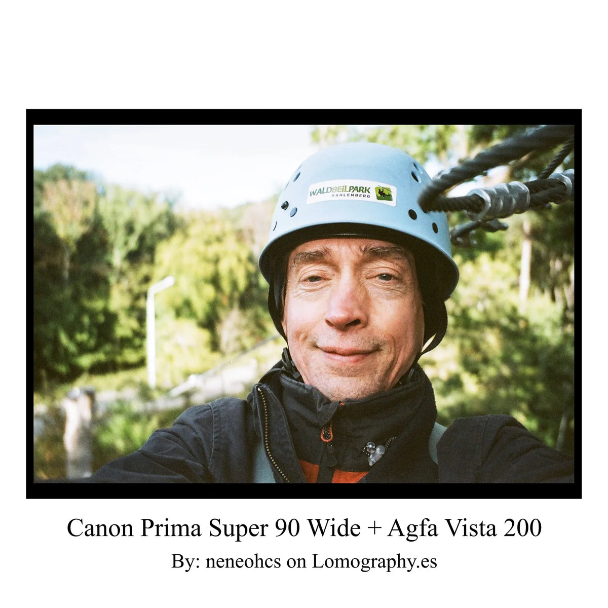 Canon Prima Super 90 Wide
