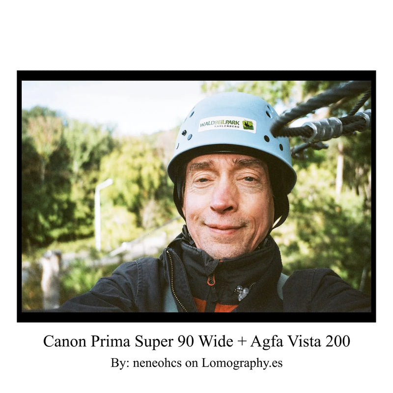 Canon Prima Super 90 Wide