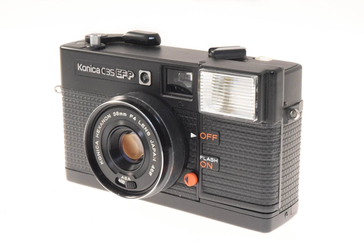 Konica C35