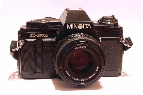 Minolta X-370