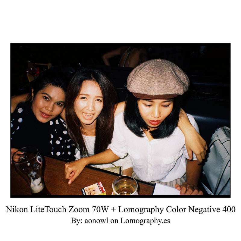 Nikon Lite Touch Zoom
