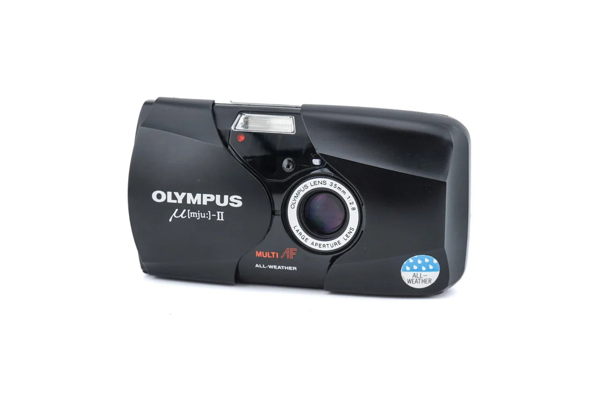 Olympus Mju II