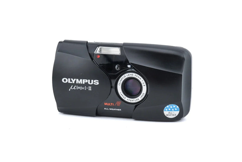 Olympus Mju II