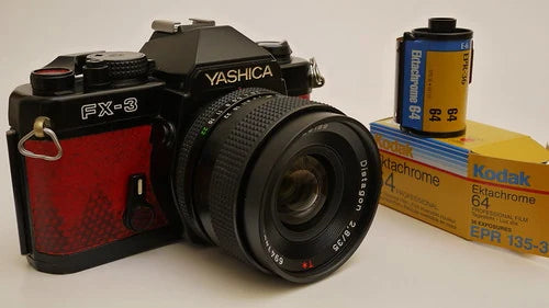 Yashica FX-3